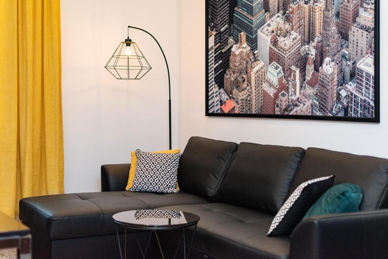 Wilcza 26a By Homeprime Apartment Warsaw
