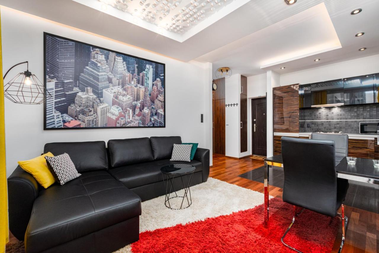 Apartment Wilcza 26a By Homeprime Warsaw