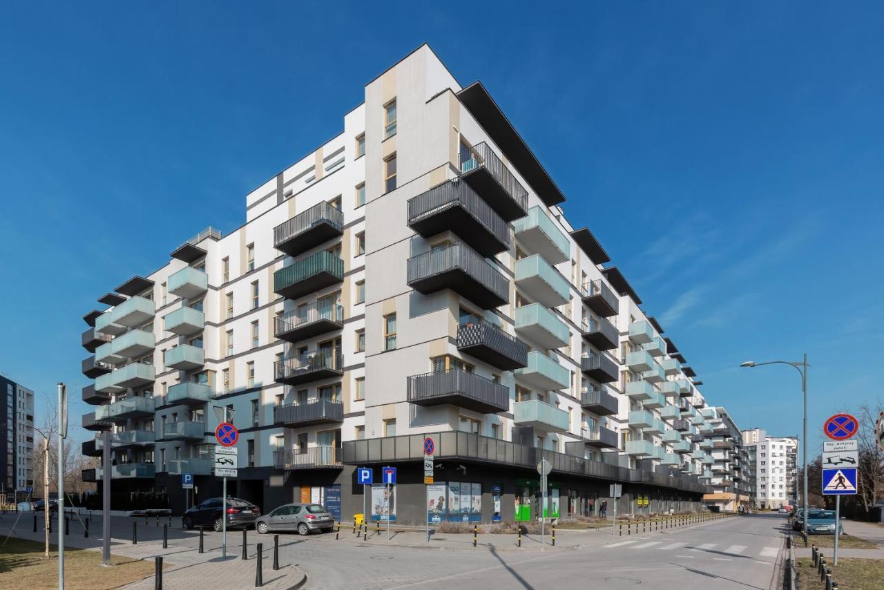 Căn hộ Metro Bielany By Renters Warsaw