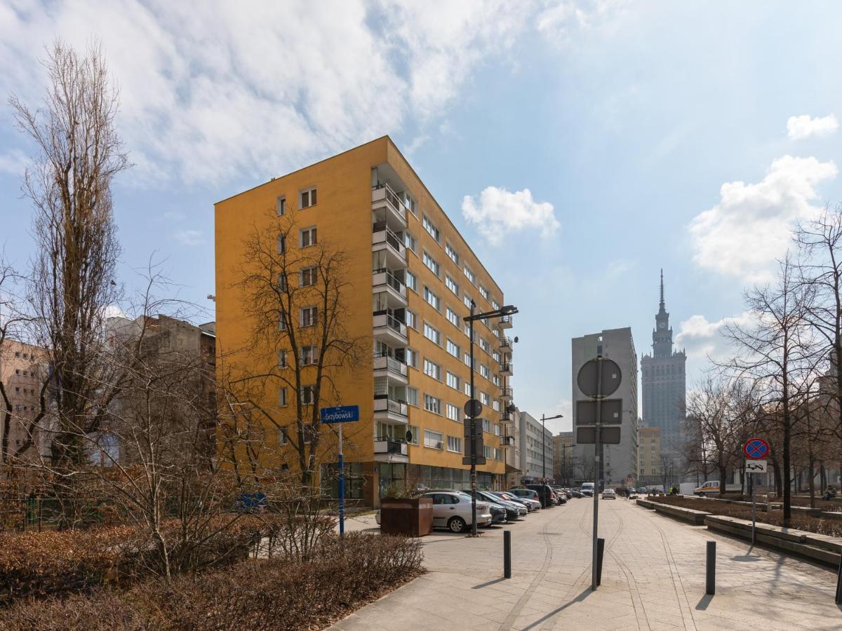 Apartment Rent Like - Plac Grzybowski 6 Warschau