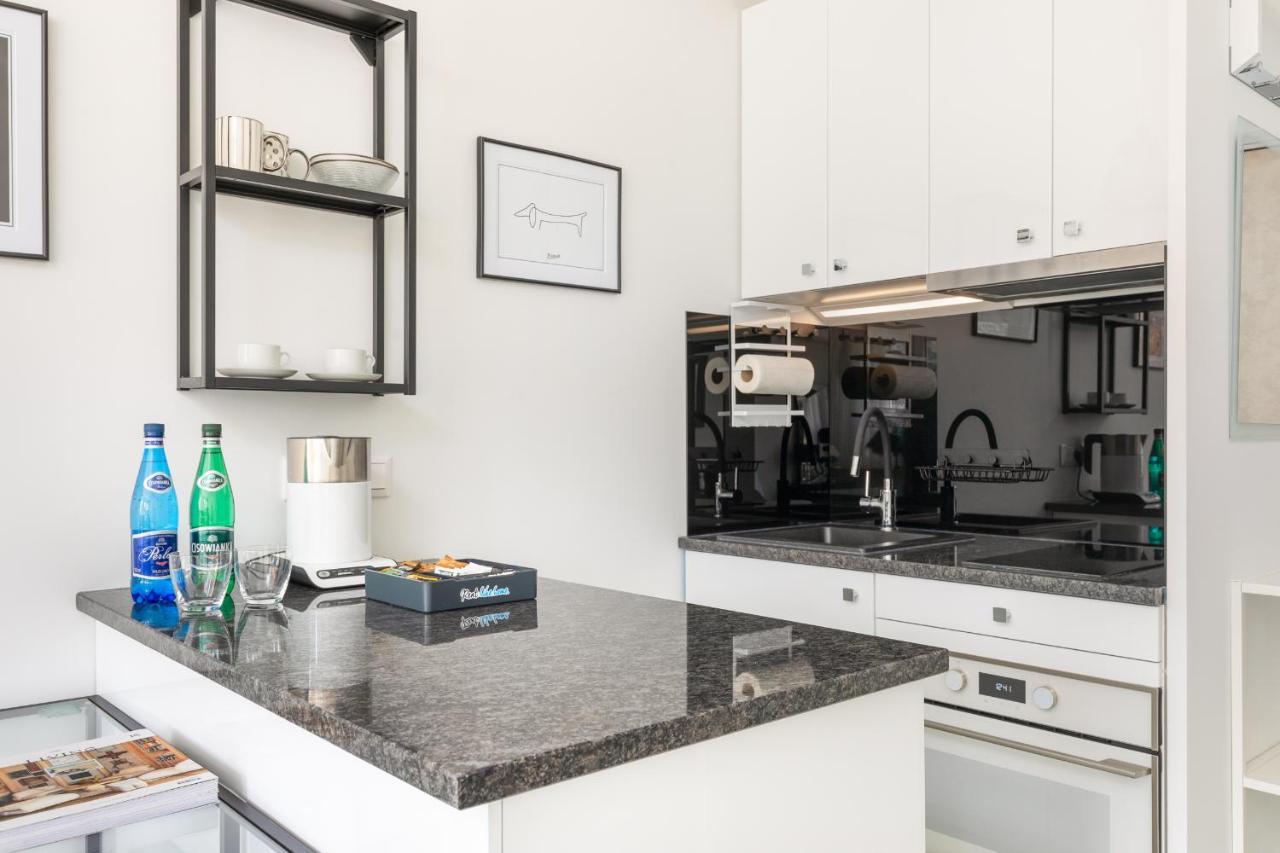 Apartment Rent Like - Plac Grzybowski 6 *