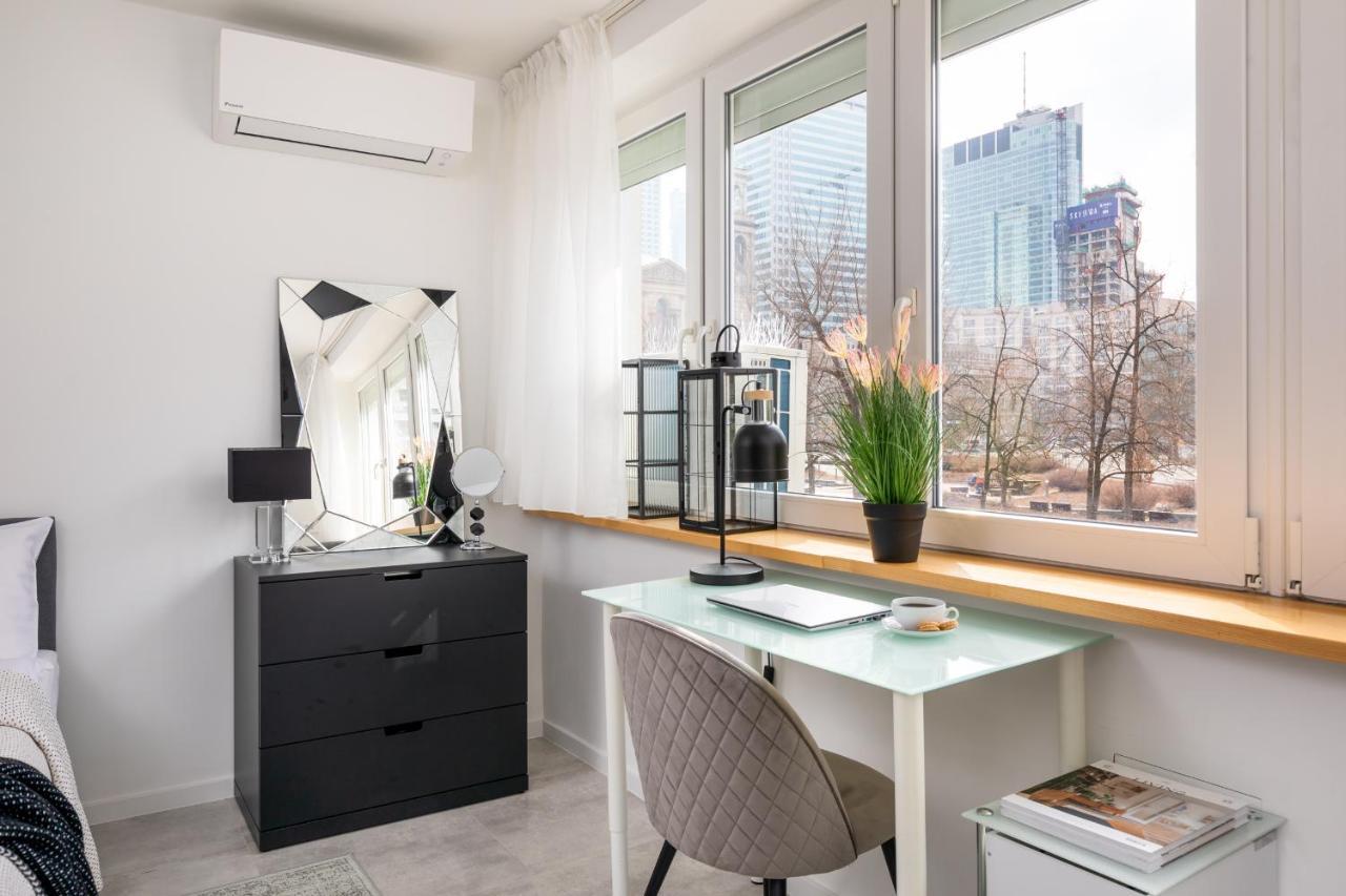 Rent Like - Plac Grzybowski 6 Apartment Warschau