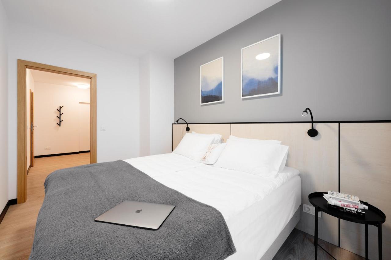 Apartamento Zamoyskiego Stadion *