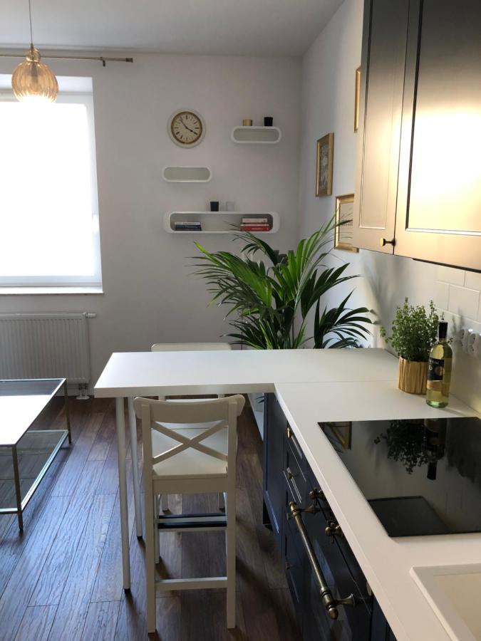 Blue Dior Apartment