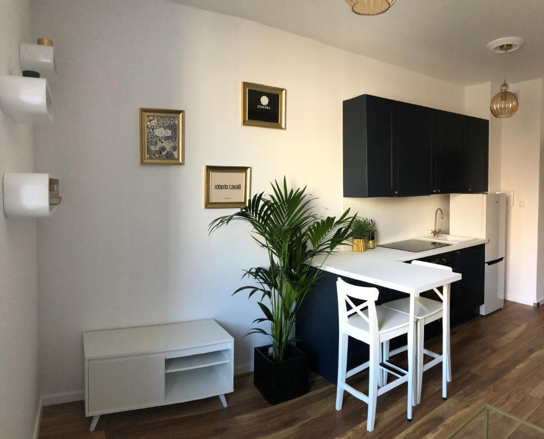 Apartment Blue Dior Warsaw