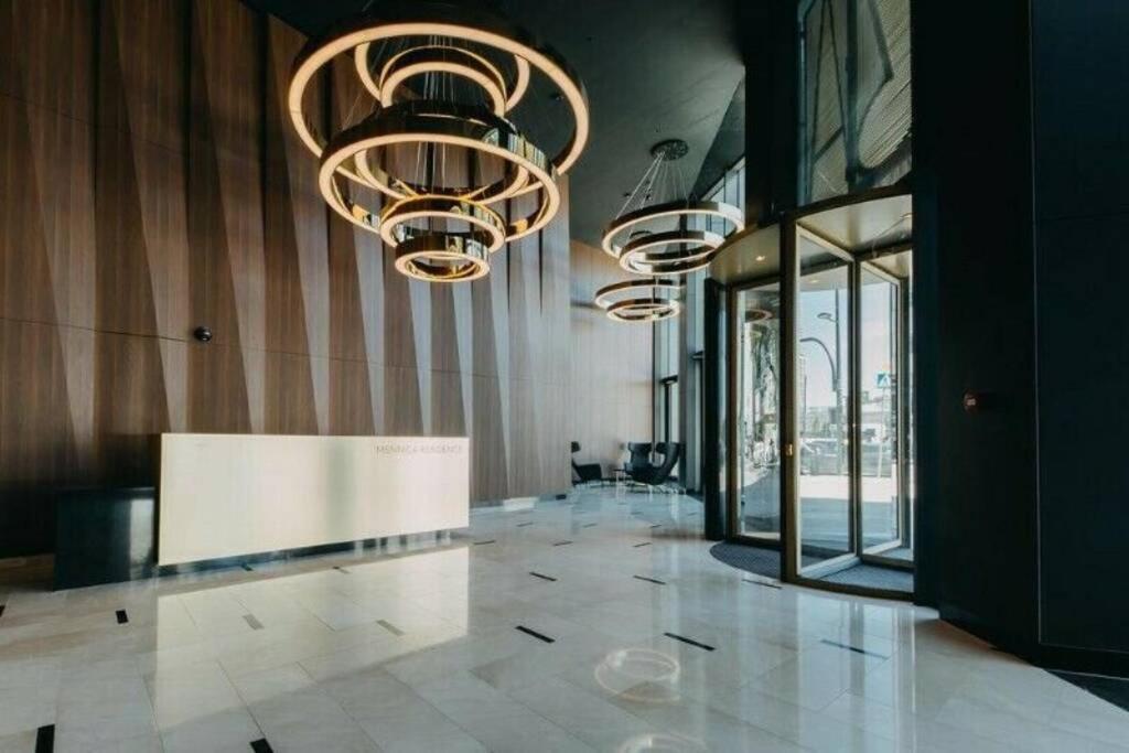 Căn hộ Apartament Mennica - Golden - Center