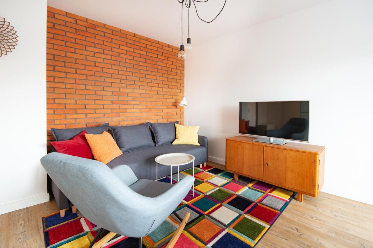 Apartament Bohema No.1 Warsaw