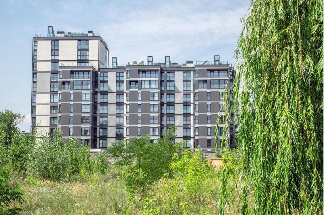 2 Bedrooms Przasnyska P&o Serviced Apartament Warszawa