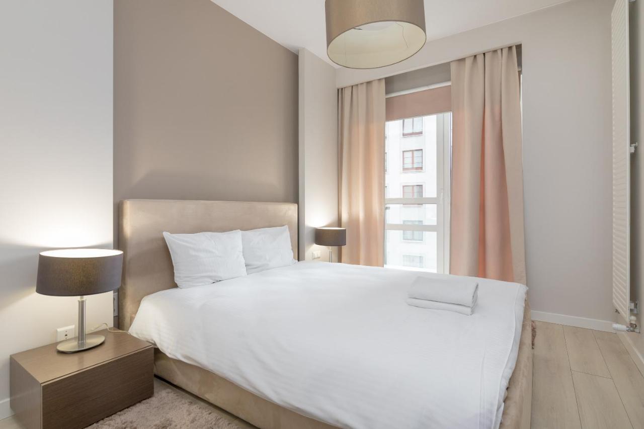 Grzybowska Platinum Tower A Apartament
