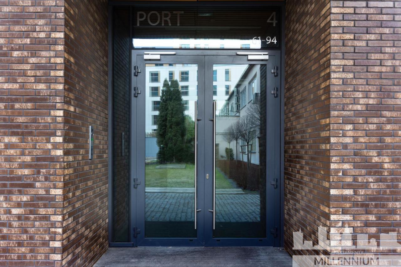 Jm Millennium Port Apartment