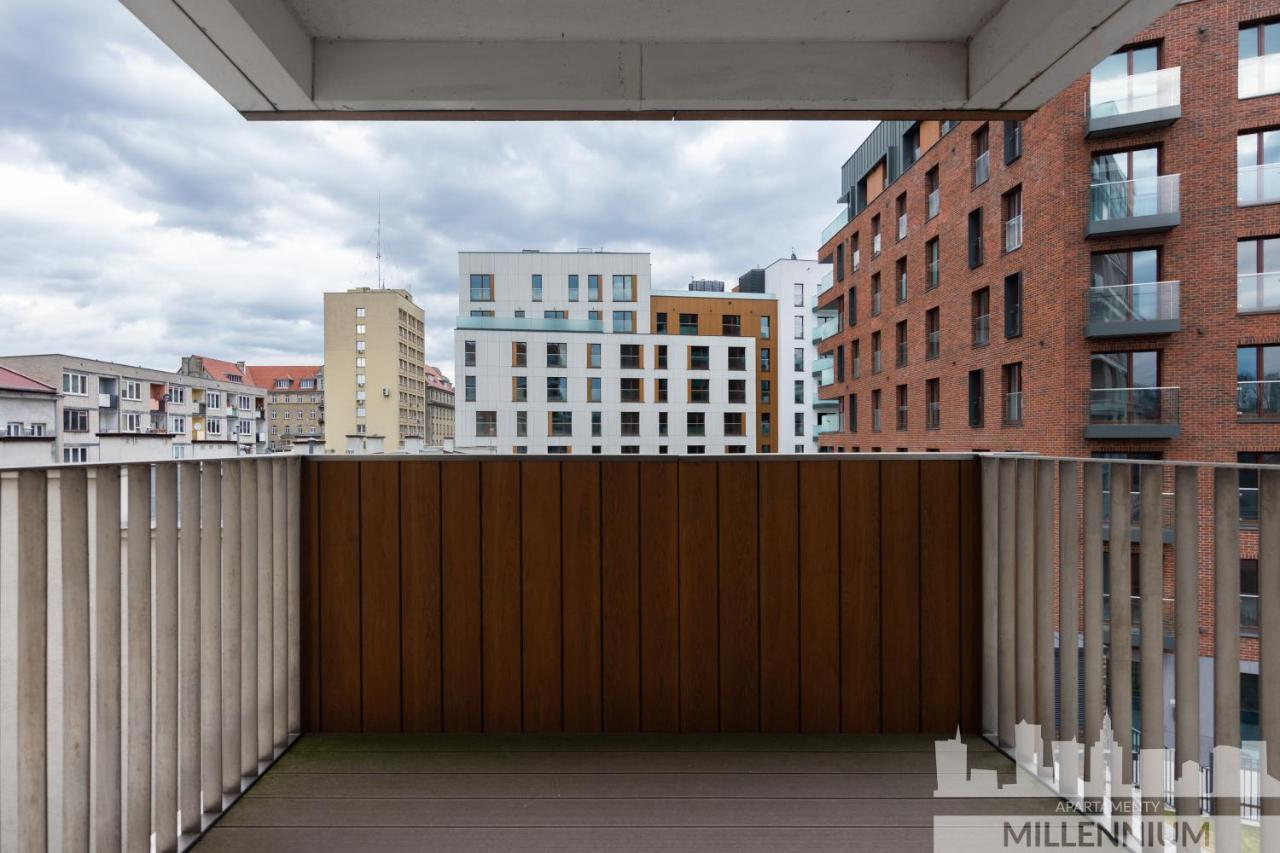 Jm Millennium Port Apartment Warsaw