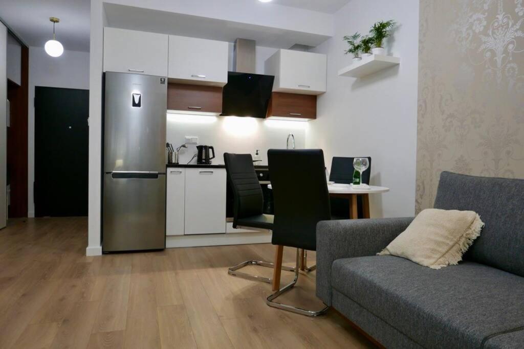 Apartment Nr 1 Close To Medicover And Paley Institute *