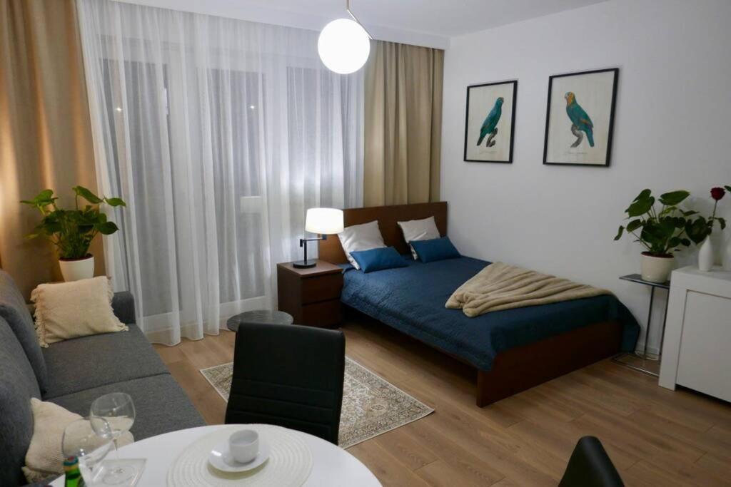 Nr 1 Close To Medicover And Paley Institute Apartment Warsaw