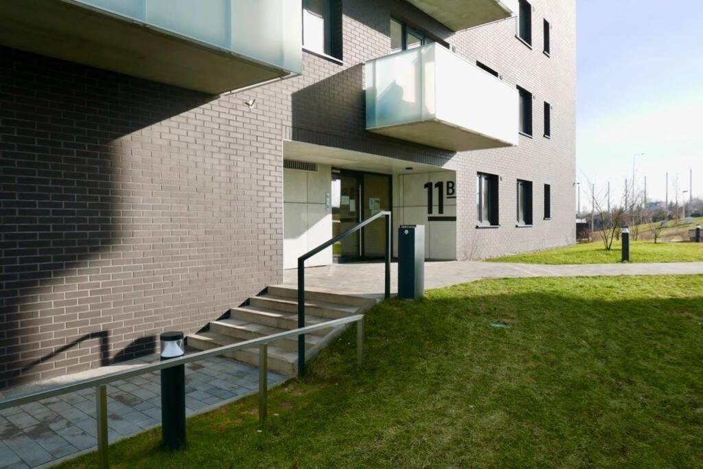 Apartment Nr 1 Close To Medicover And Paley Institute Warsaw