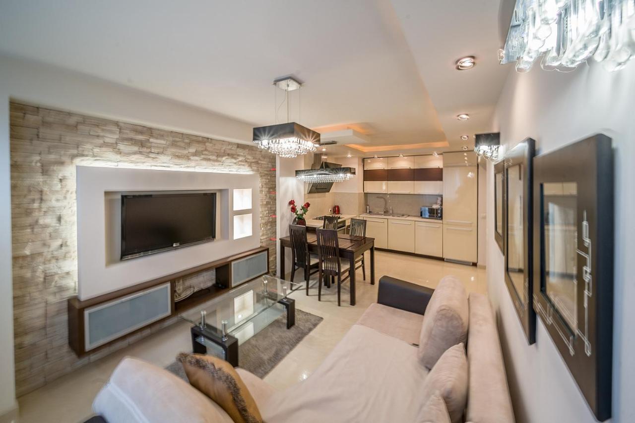 Apartamento Modern & Central- Golden Apartments - City Center Varsóvia