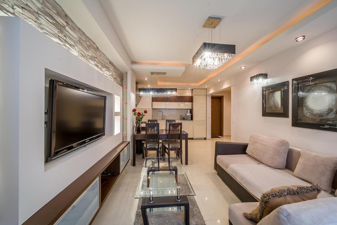 Modern & Central- Golden Apartments - City Center Căn hộ Warsaw