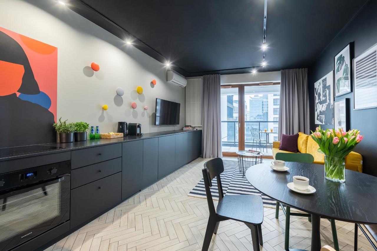 Yoursecondflat Grzybowska Apartamento *