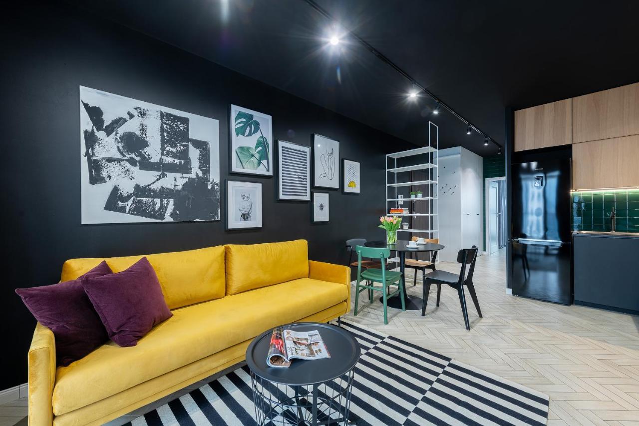 Căn hộ Yoursecondflat Grzybowska Warsaw