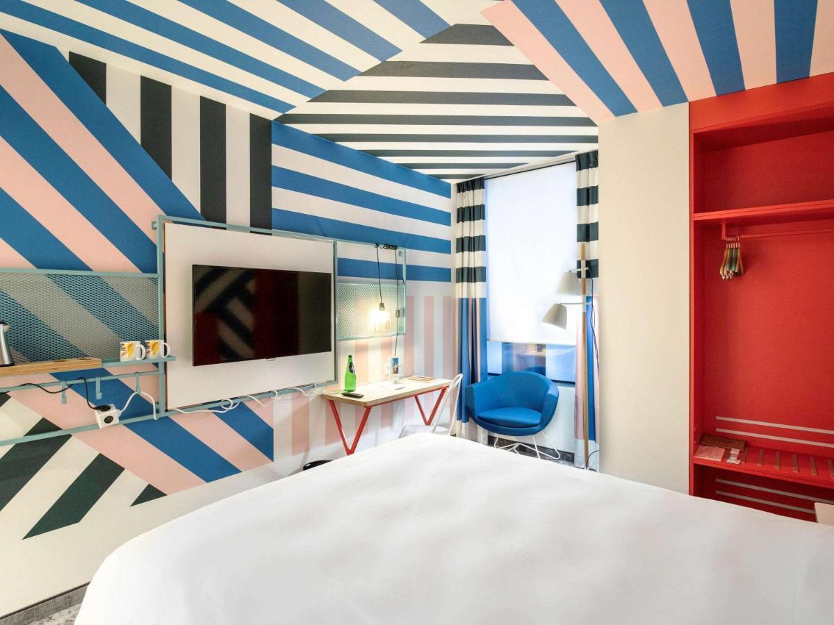 Ibis Styles Centrum Hotel Warsaw