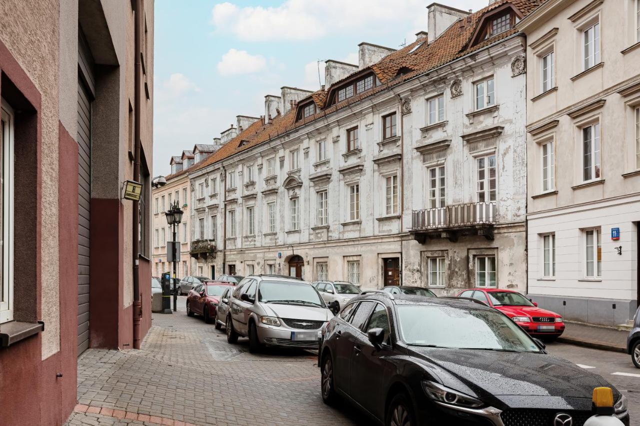 Mariensztat By Renters * Warszawa