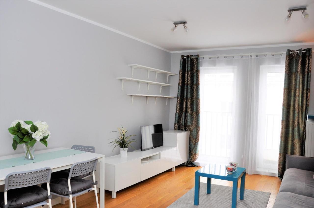 Apartment Prudentia Wiatraczna Warsaw