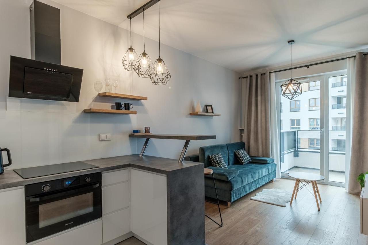 Apartment Inside Business Centre Warsaw