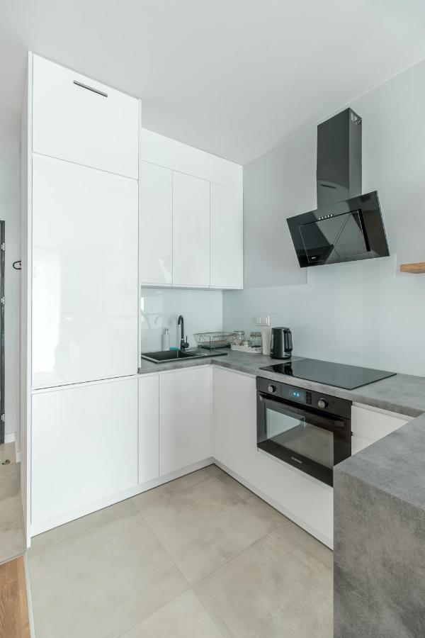 Inside Business Centre Apartment