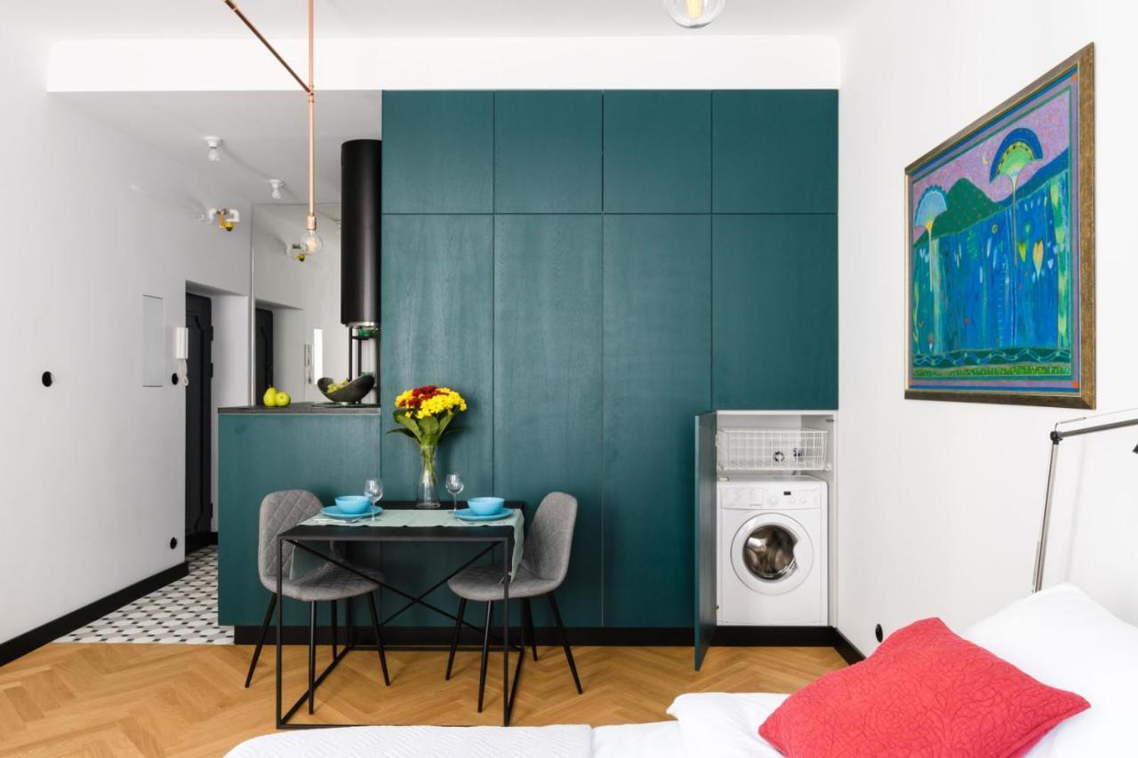Apartment Rynek Starego Miasta 19 Warsaw