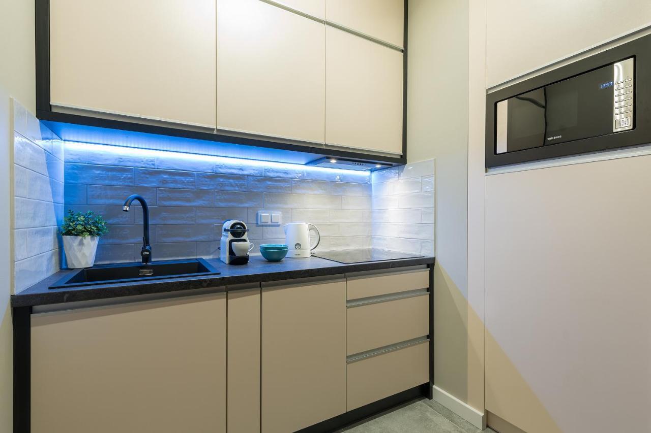 Apartment Konstruktorska P&o Serviced
