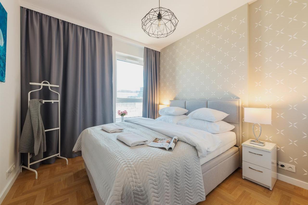 Konstruktorska P&o Serviced Apartment Warsaw