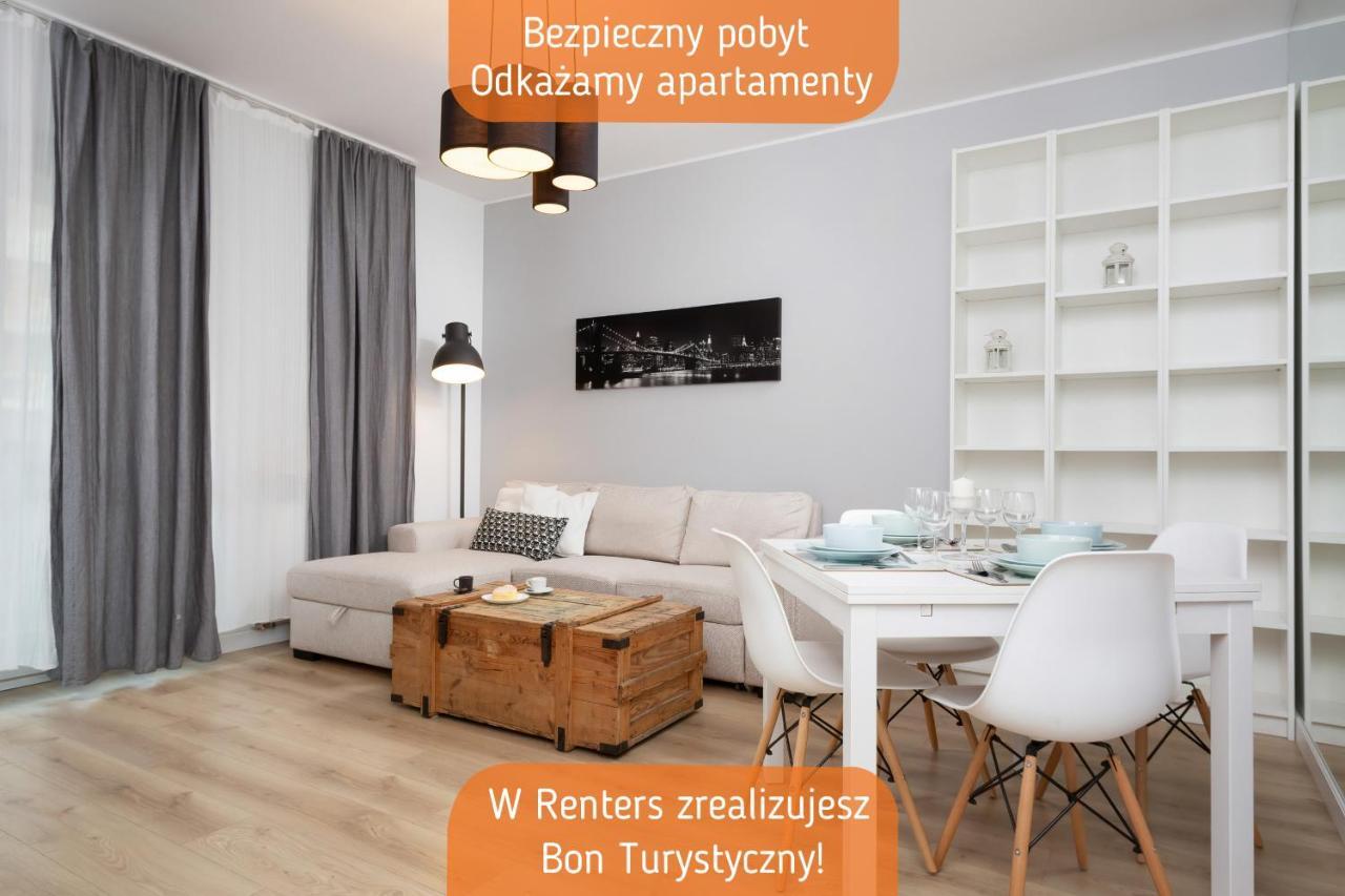 Apartment Zoliborz By Renters