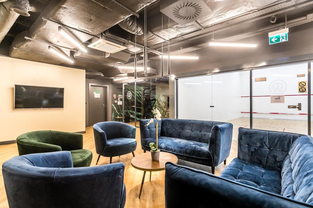 Mennica By P&o Serviced Căn hộ Warsaw