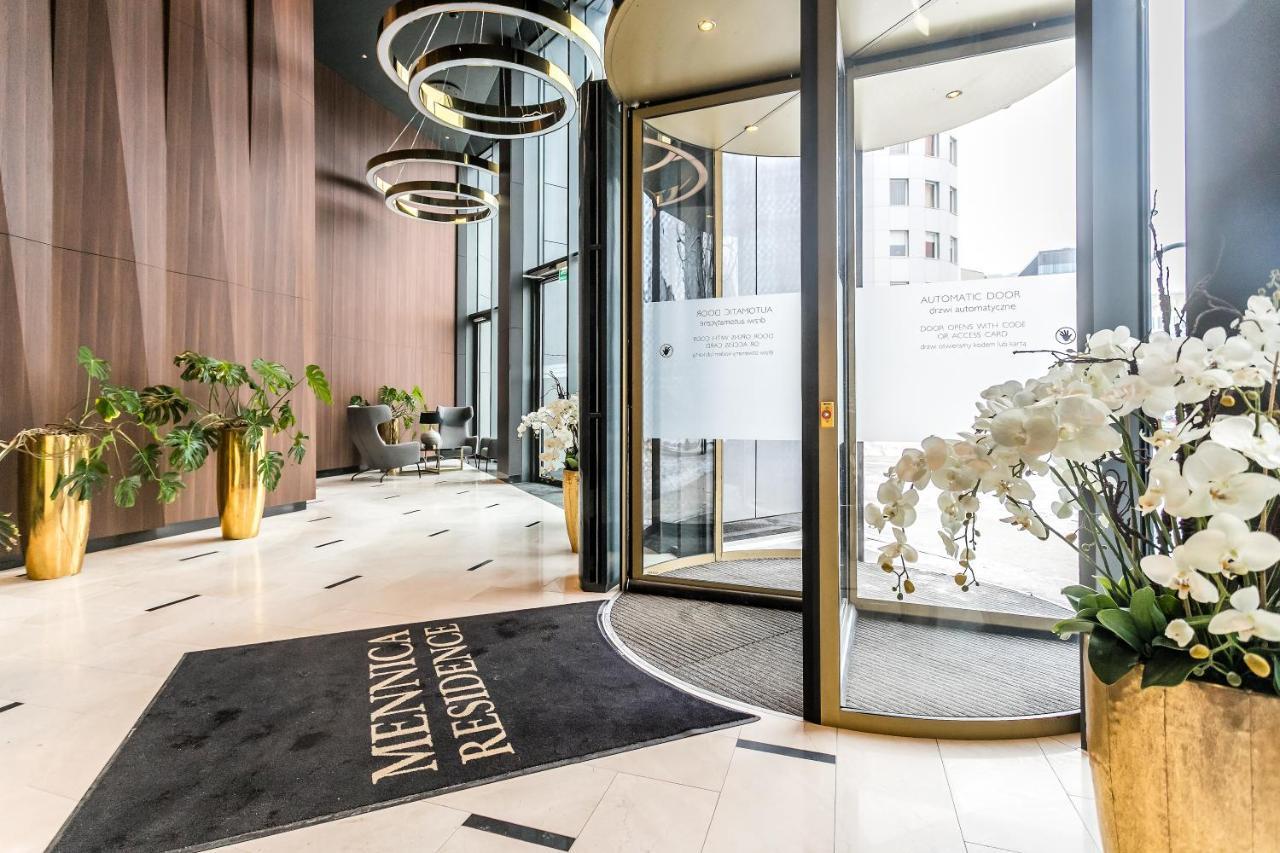 Mennica By P&o Serviced Căn hộ *