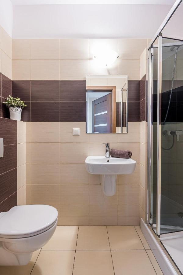 Aparthotel Notabene Wola Varsóvia