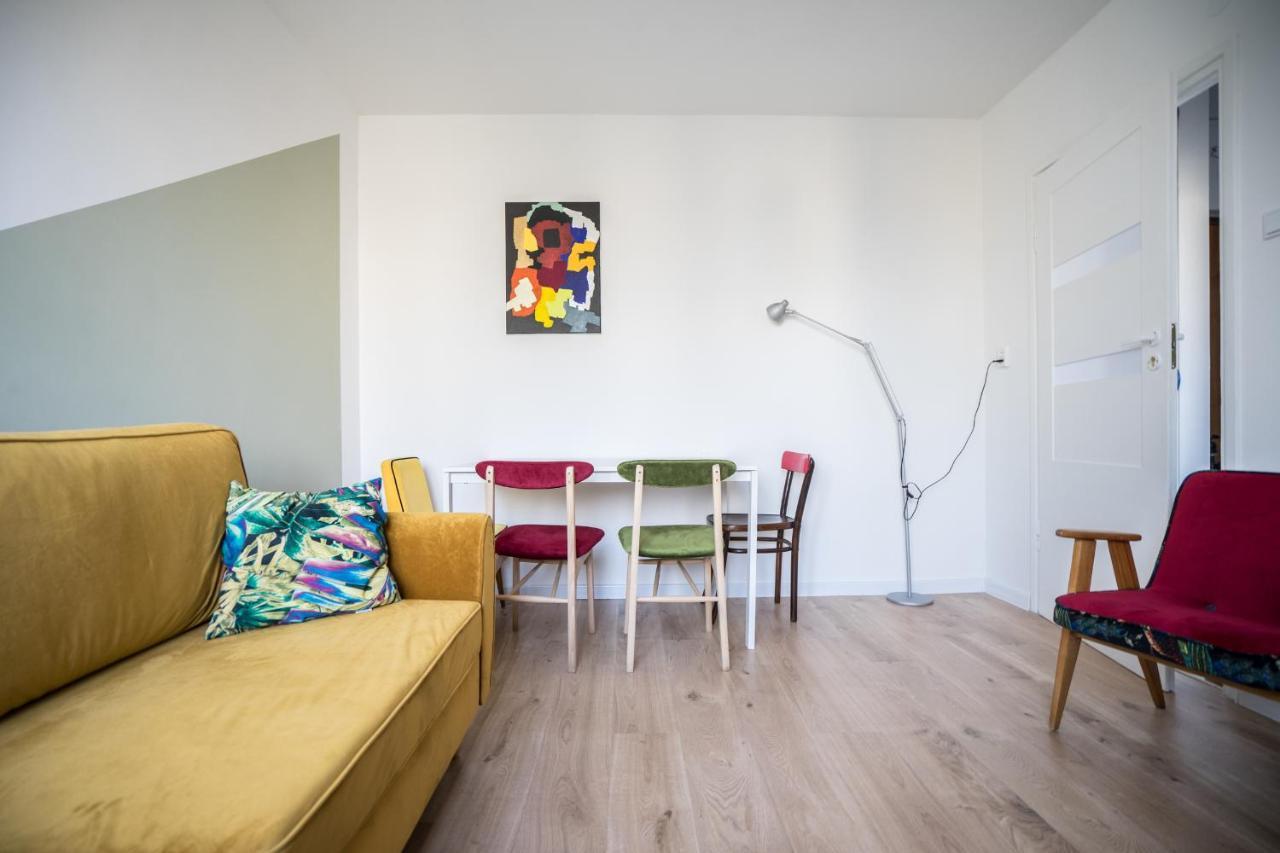 Sloneczny I Cichy Przy Starym Miescie Apartamento Varsóvia