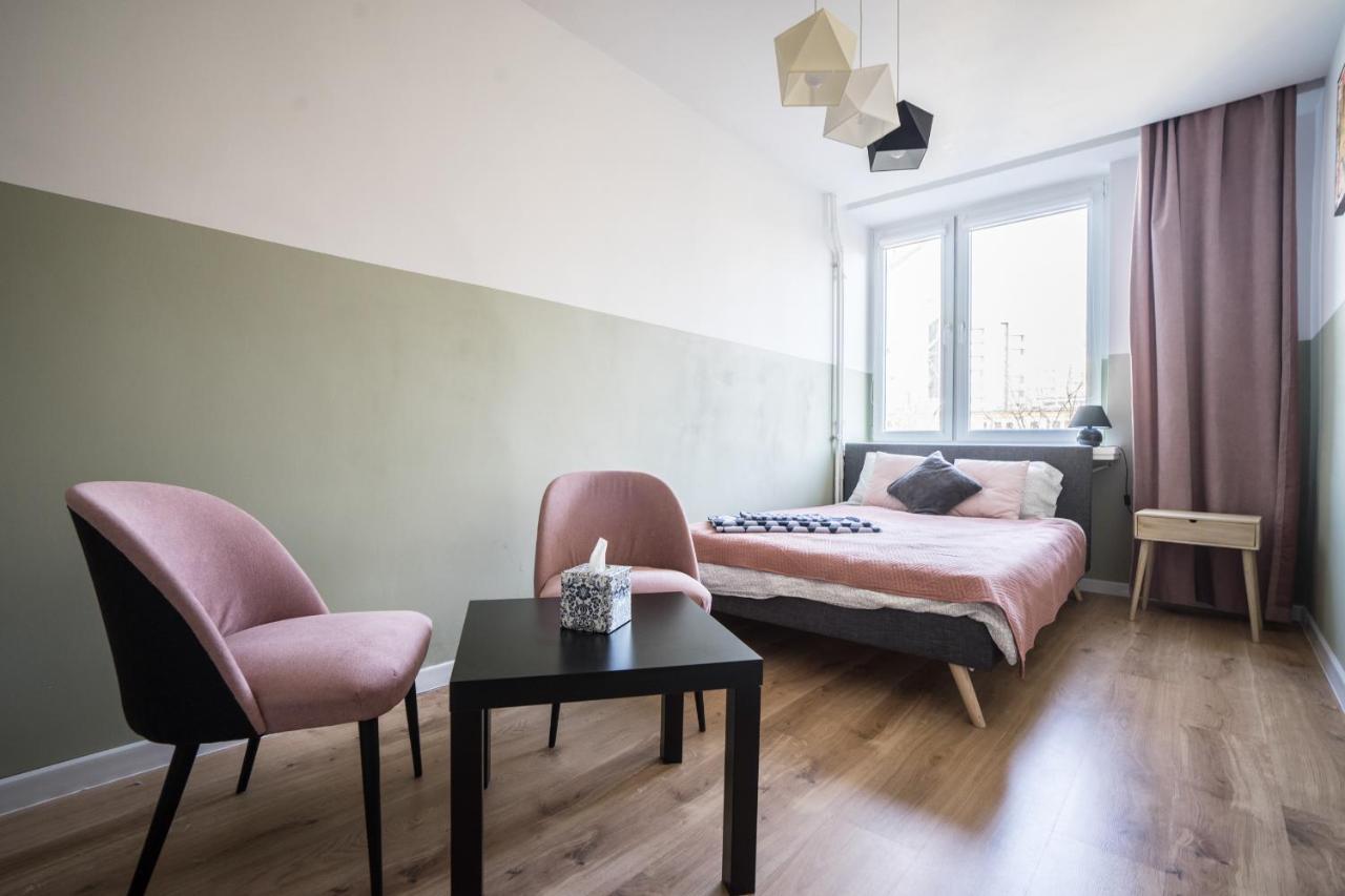 Sloneczny I Cichy Przy Starym Miescie Apartamento Varsóvia