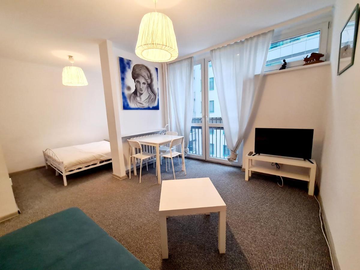Topfloor Greeceflat A Cosy Flat In The City Center Apartament Warszawa