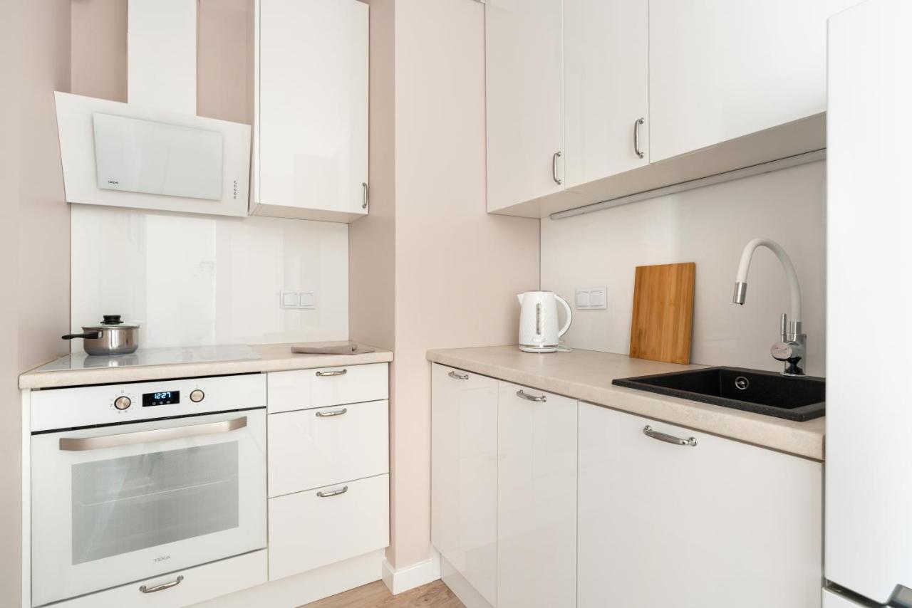 Apartment Superapart Aignera 4, Family Friendly Oasis Warsaw