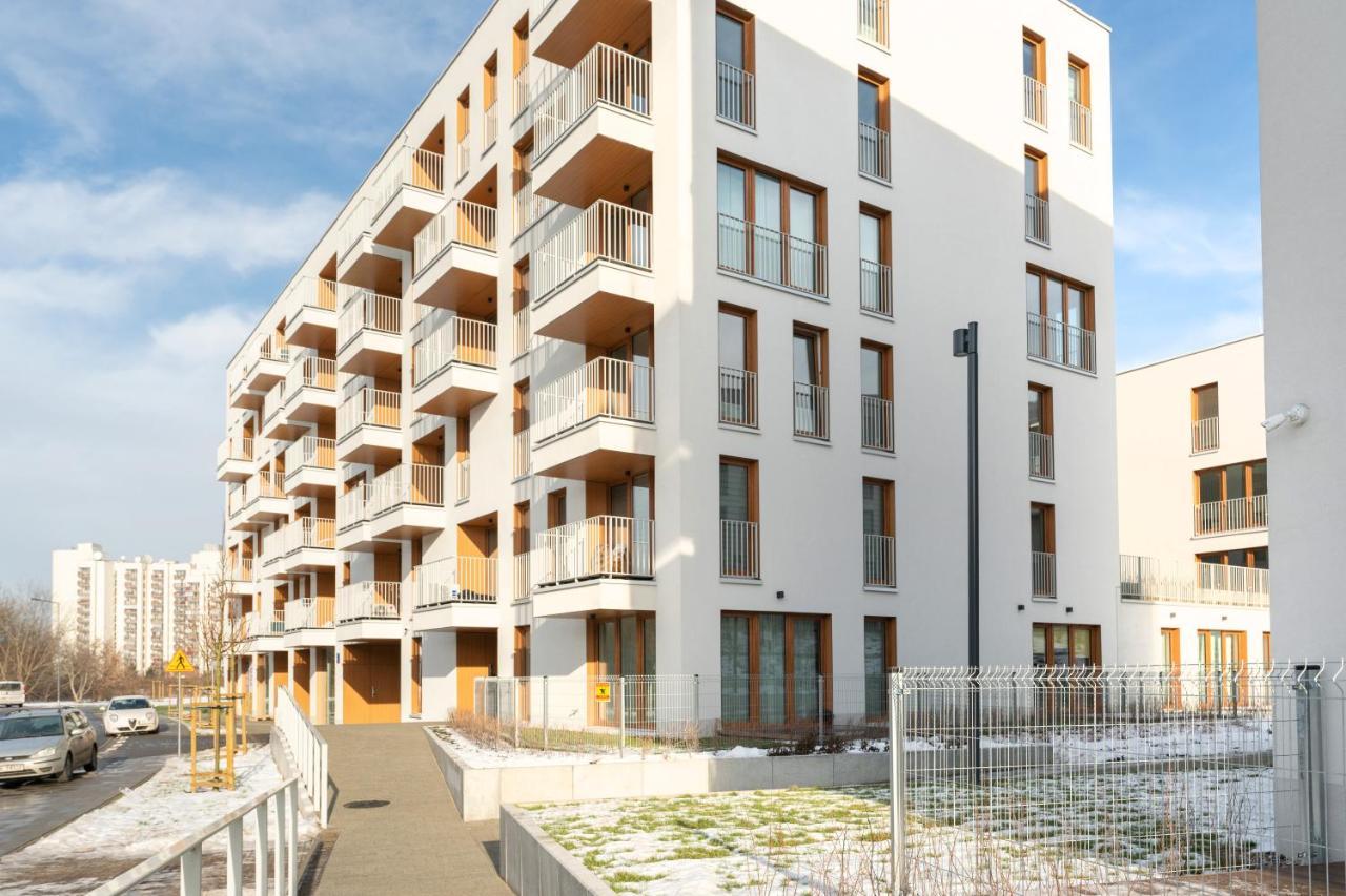 Apartment Superapart Aignera 4, Family Friendly Oasis Warsaw