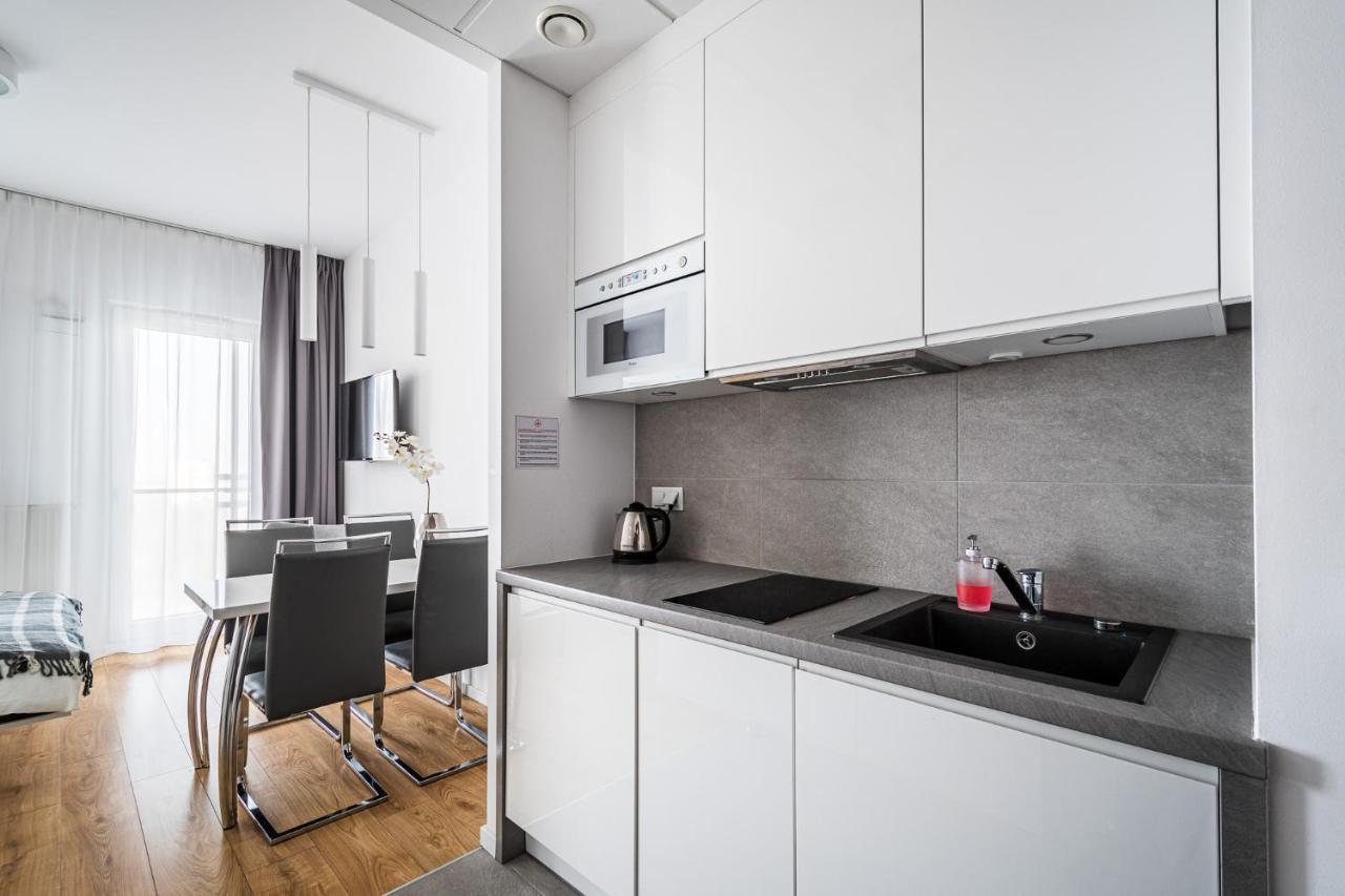 Apartamento Kasprzaka Street *