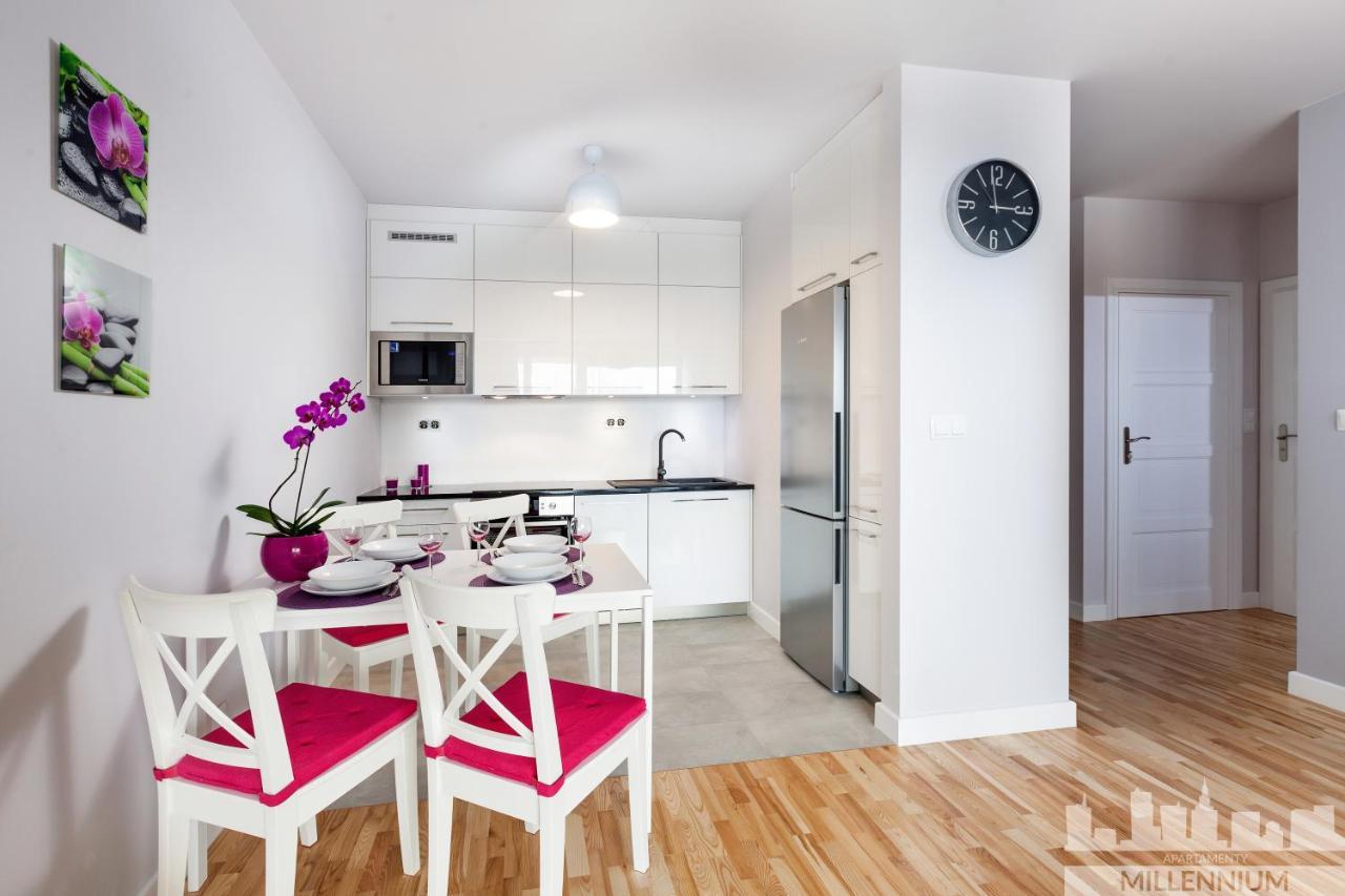 Apartment Millennium La Tour Warsaw