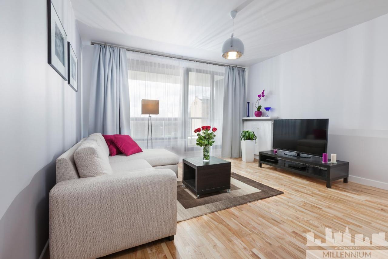 Millennium La Tour Apartment Warsaw