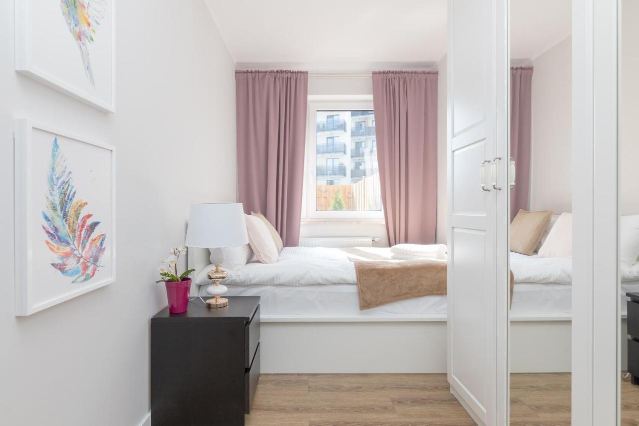 Park Szczesliwicki Comfort Apartamento *