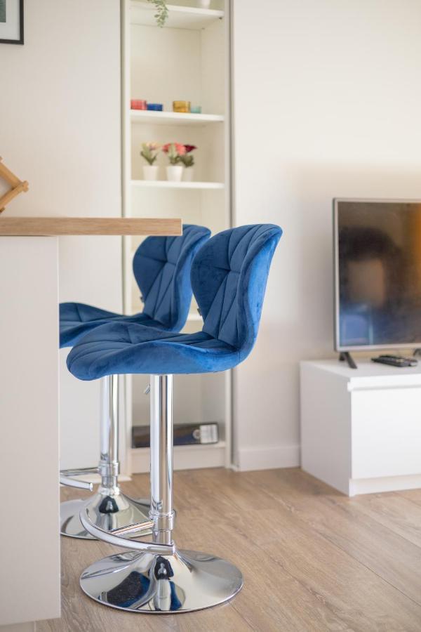 Apartamento Park Szczesliwicki Comfort Varsóvia
