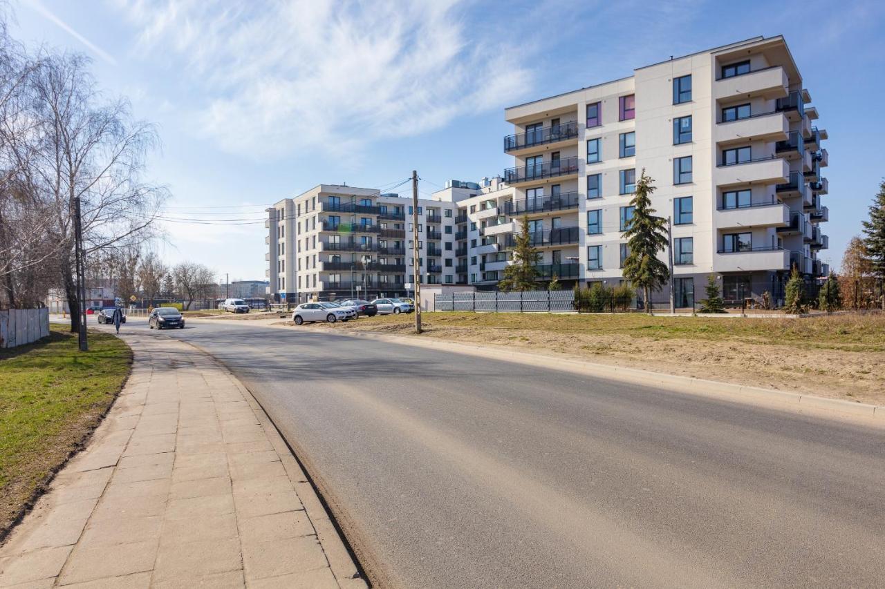 Apartamento Park Szczesliwicki Comfort Varsóvia