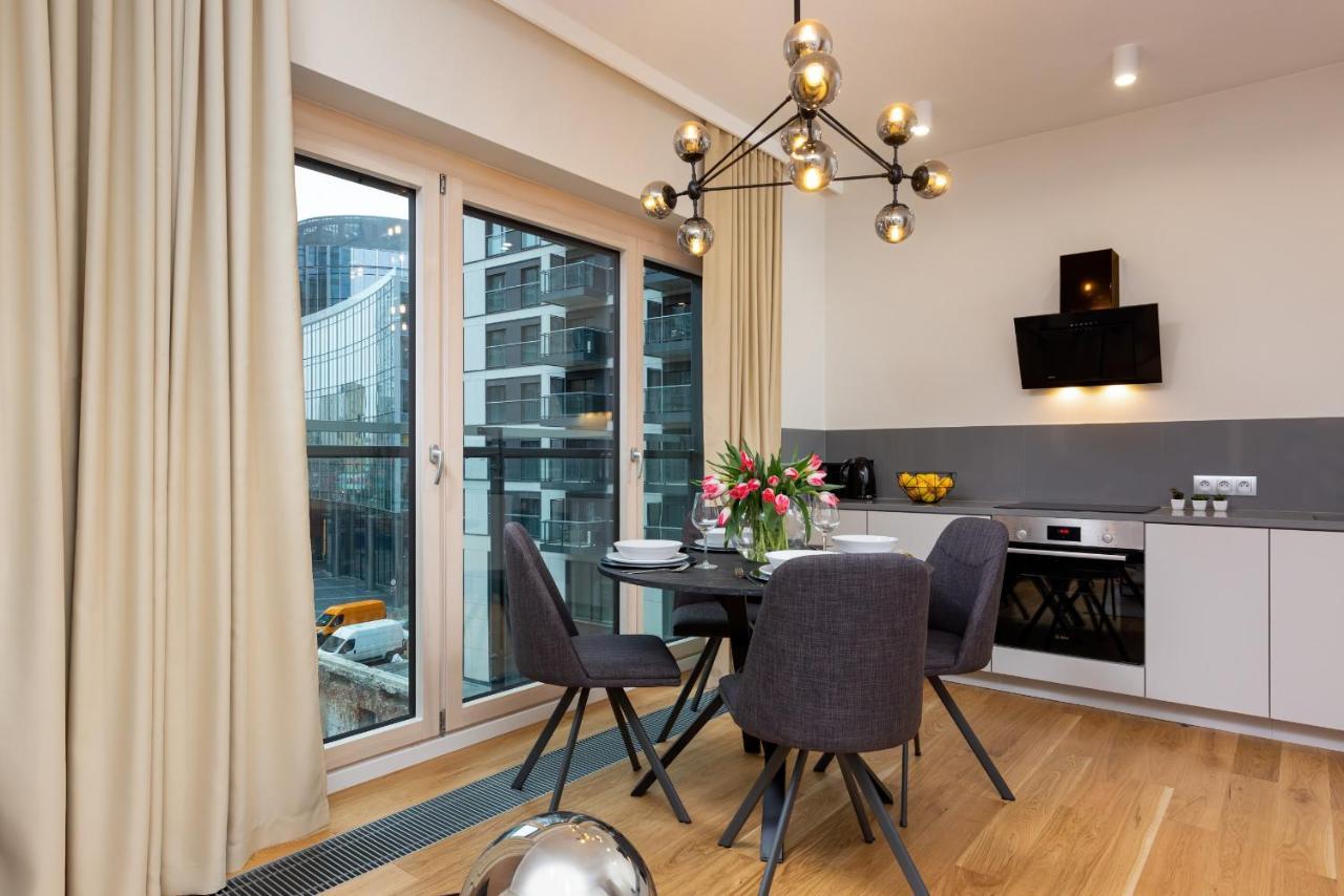 Aparthotel Mennica - Center By Renters Prestige