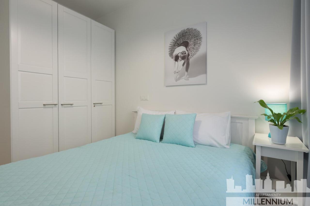Apartment Millennium Awangarda Mint