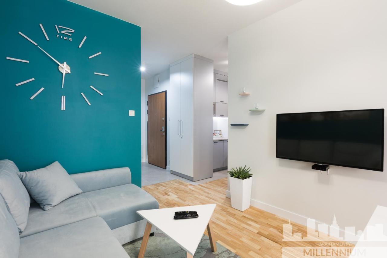 Apartment Millennium Awangarda Mint