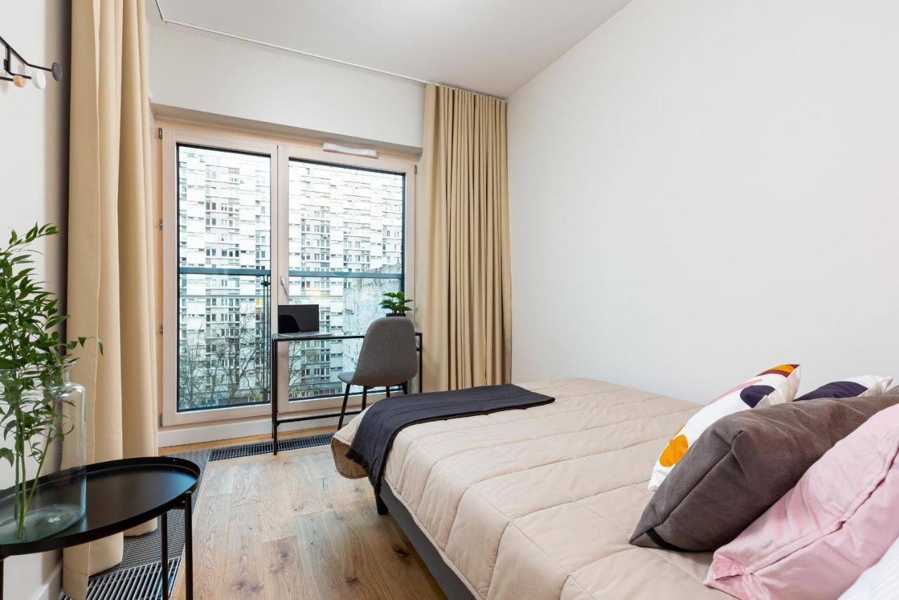 Mennica - Center By Renters Prestige Aparthotel Warschau