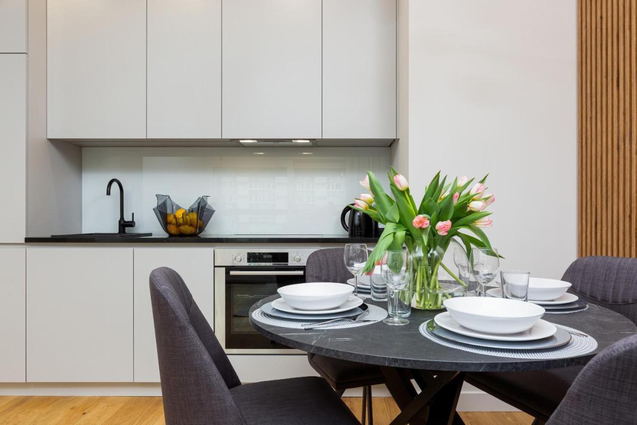 Mennica - Center By Renters Prestige Aparthotel *